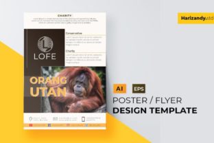 Animal Lofe: A Creative Font for Conservation Campaigns