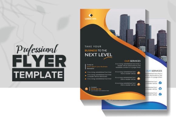 Business Flyer Template: Take Your Business to the Next Level