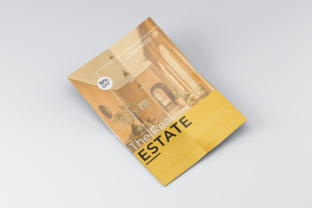 Mastering Real Estate Flyer Design: A Minimalist Approach to Property Marketing