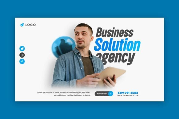 Mastering the Digital Marketing Agency Web Banner