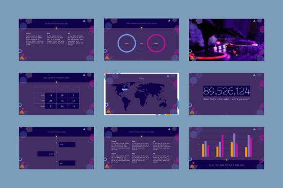 Mastering Your Next Pitch: The Kallancoe School Presentation Template