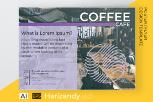 Maximize Your Marketing with a Coffee Cafe Flyer Template