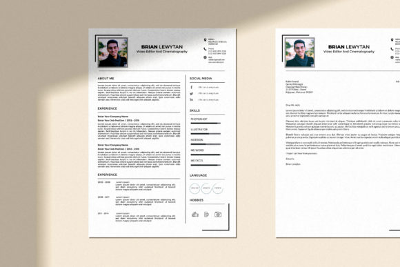 Simple Professional Resume: Your First Impression, Perfected