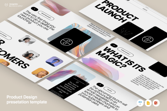 Streamline Your Next Big Reveal with This App Product Launch Template