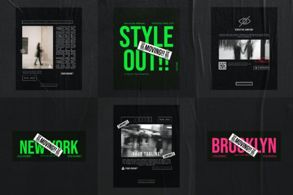 Streetwear Font: Bold Design for Bold Ideas